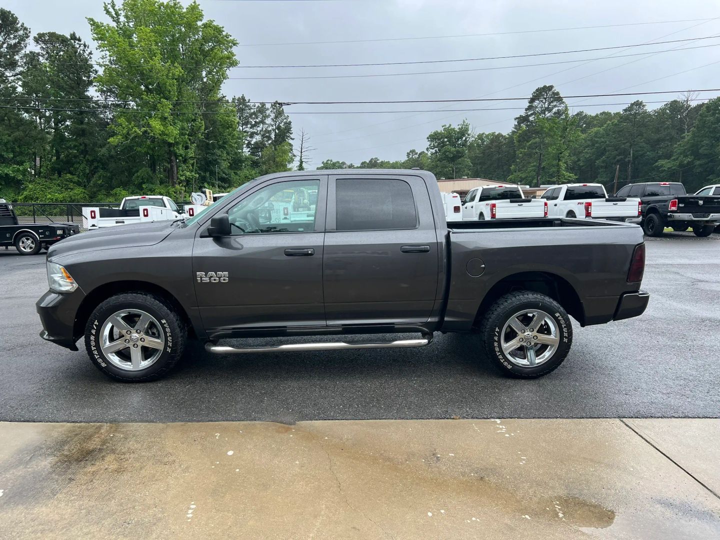 ram ram 1500 pickup 2018 1C6RR7KG7JS255936 image ram ram 1500 pickup 2018 1C6RR7KG7JS255936 image